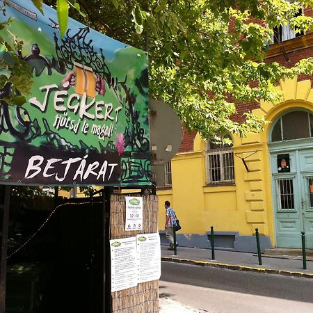 בודפשט Season Hostel 2 מראה חיצוני תמונה