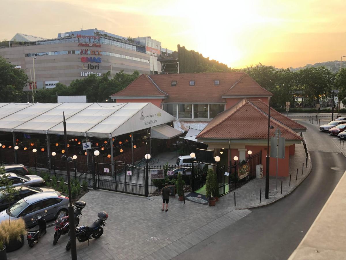 בודפשט Season Hostel 2 מראה חיצוני תמונה