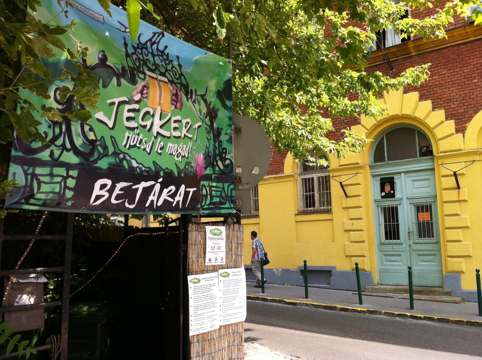 בודפשט Season Hostel 2 מראה חיצוני תמונה