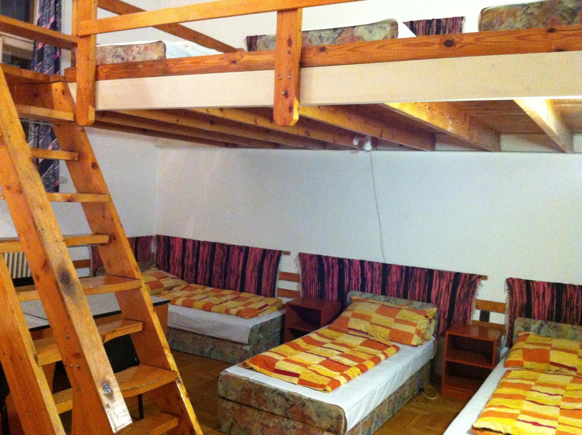 בודפשט Season Hostel 2 מראה חיצוני תמונה