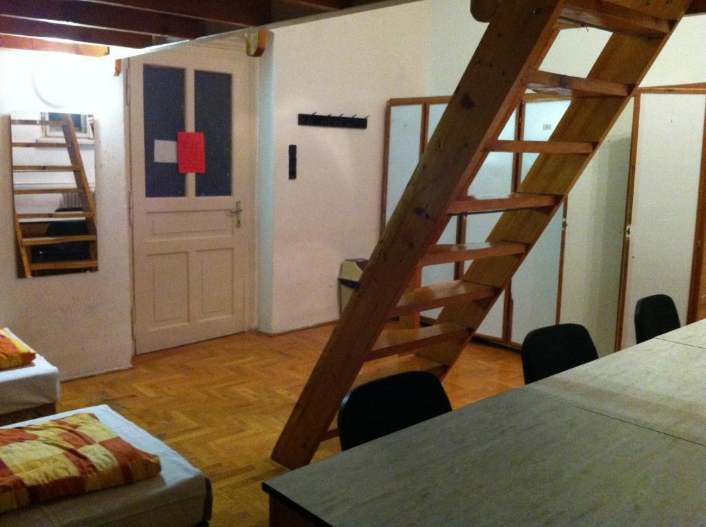 בודפשט Season Hostel 2 חדר תמונה