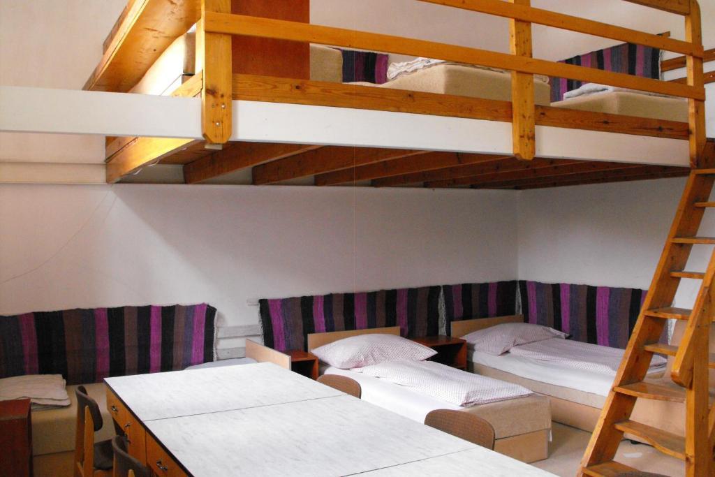 בודפשט Season Hostel 2 חדר תמונה