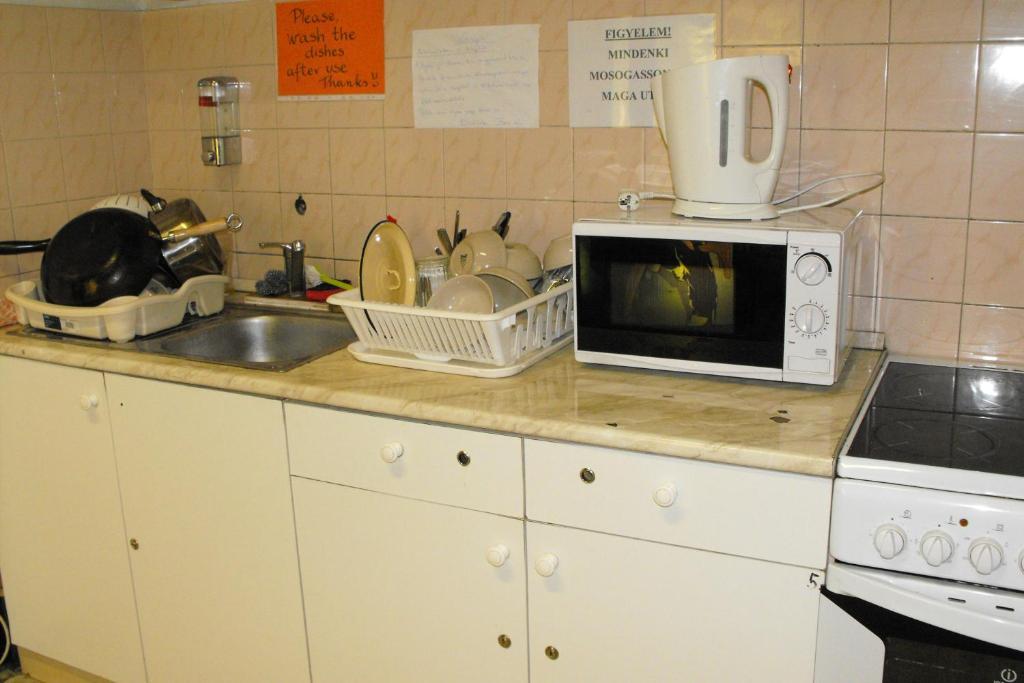 בודפשט Season Hostel 2 מראה חיצוני תמונה