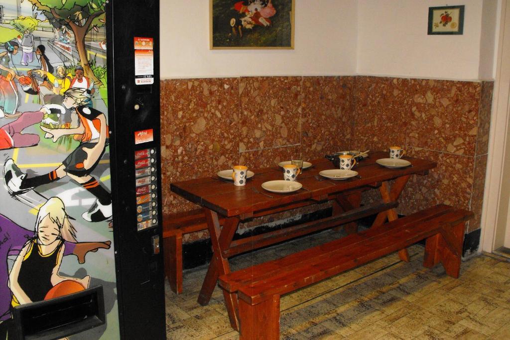 בודפשט Season Hostel 2 מראה חיצוני תמונה